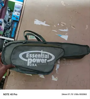 Original Alto Saxophone Bag Padded
