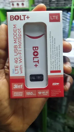 3 in 1 USB Modem With Wifi Hotspot