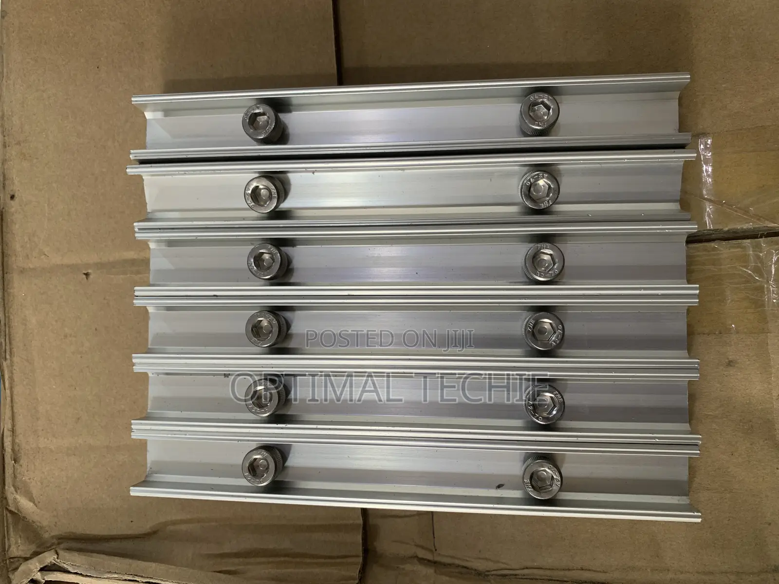 Mounting Rail Splice Kit