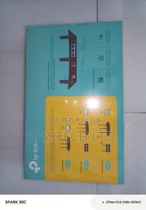 Tp Link 450 MBPS Wireless N Router [Tl Wr940n]