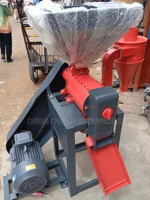 Rice Polisher Machine