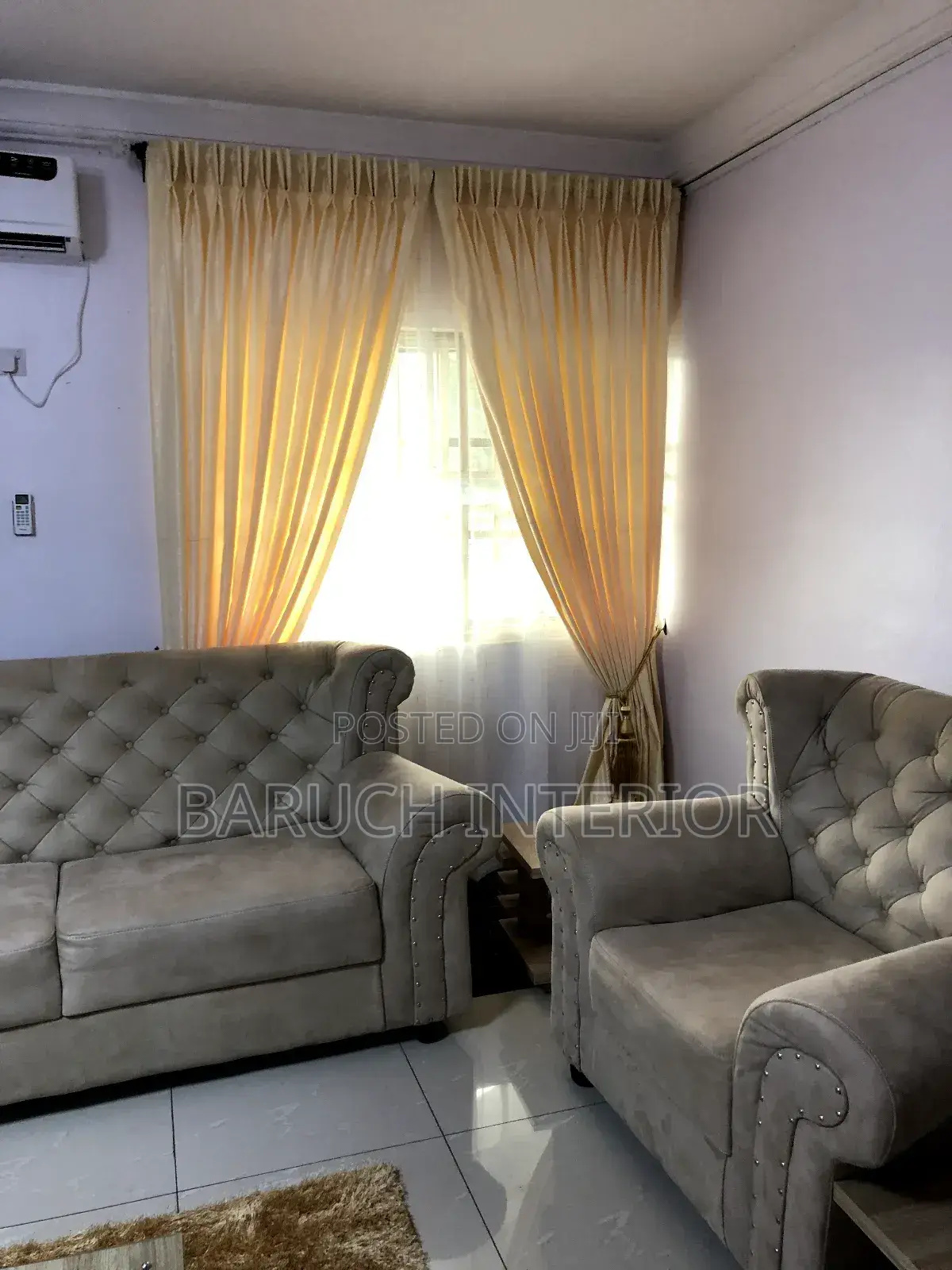 High Quality Curtains