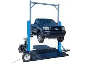 Hydraulic Garage Car Lift for Service Station