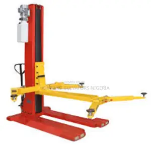 Two Post Car Lift for Garage and Service Centre