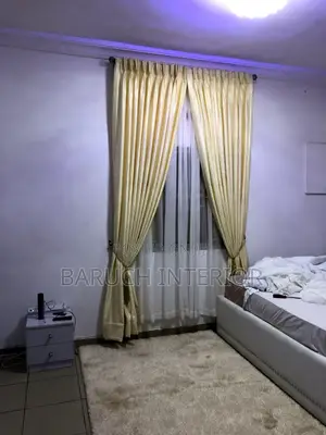 Curtains and Shade
