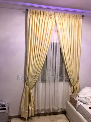 Curtains and Shade