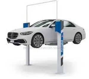 Two Post Car Lift for Garage
