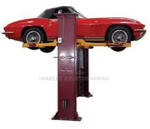 6 Low-Rise Lift