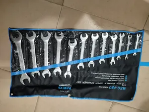 Flat Spanner 6-32 Mm