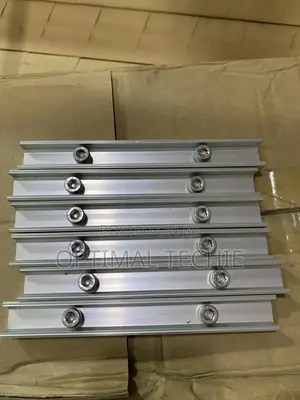 Mounting Rail Splice Kit
