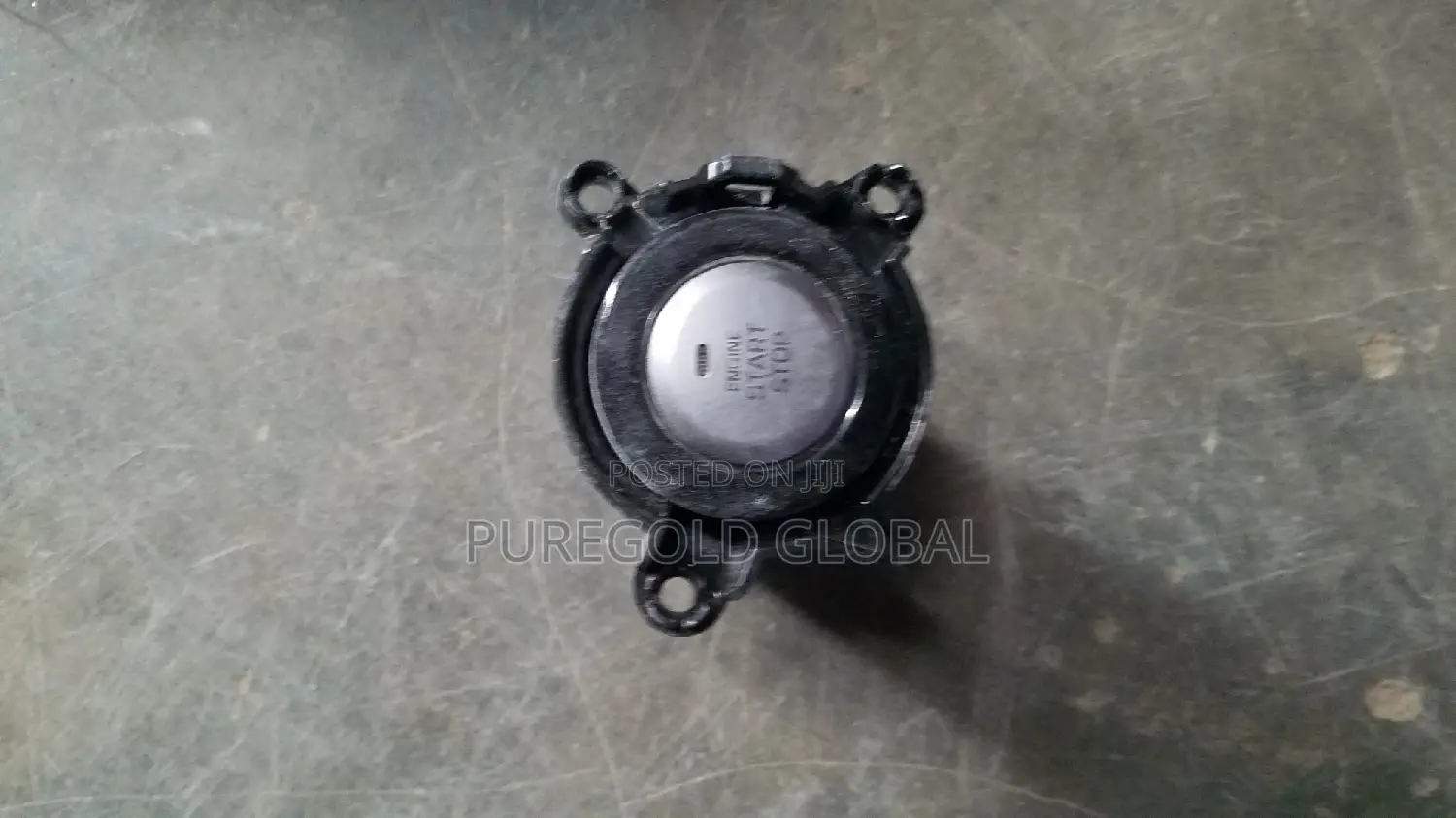 HYUNDAI EQUUS Push to Start Button
