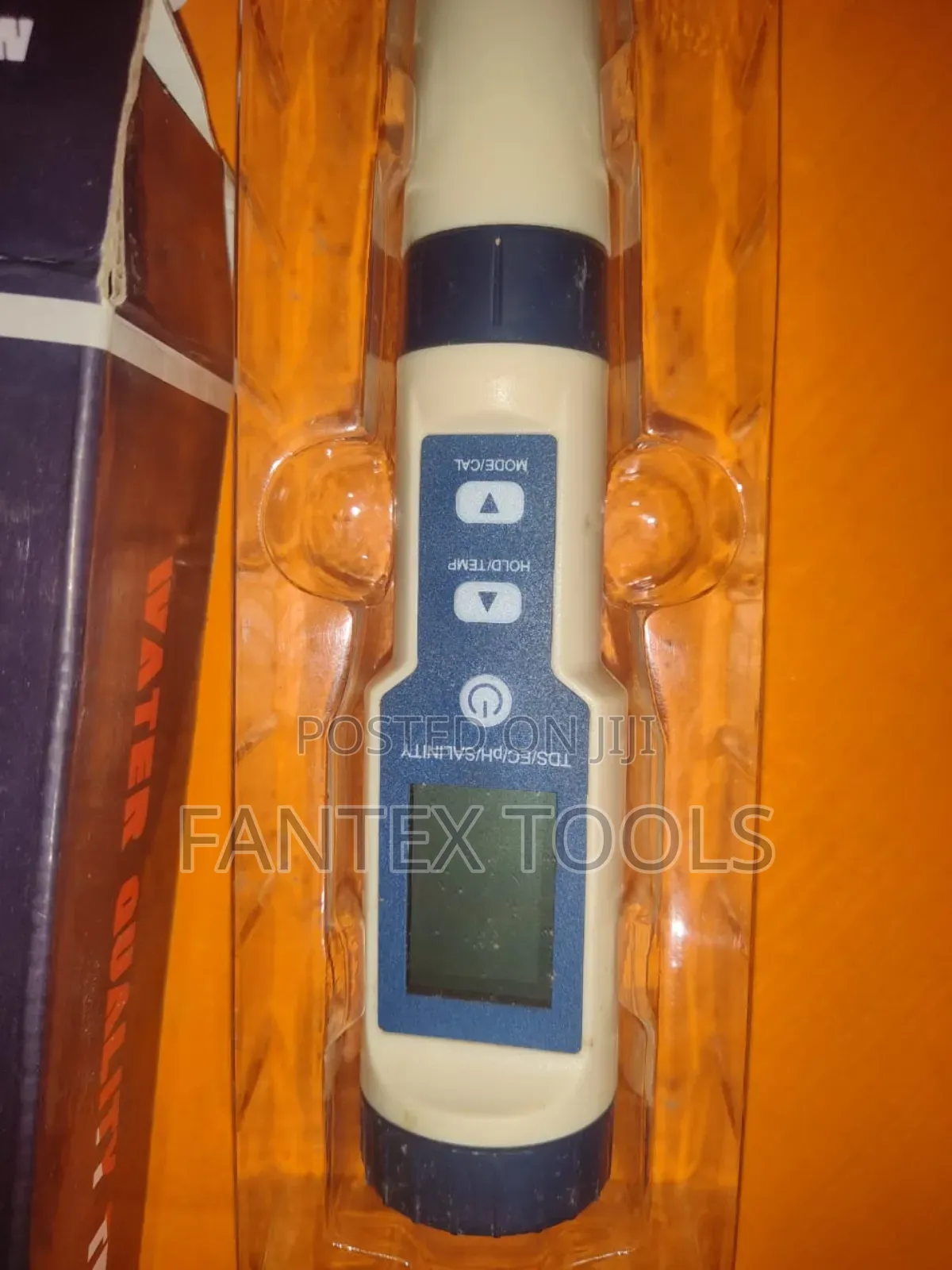 Water PH Meter 4 in 1