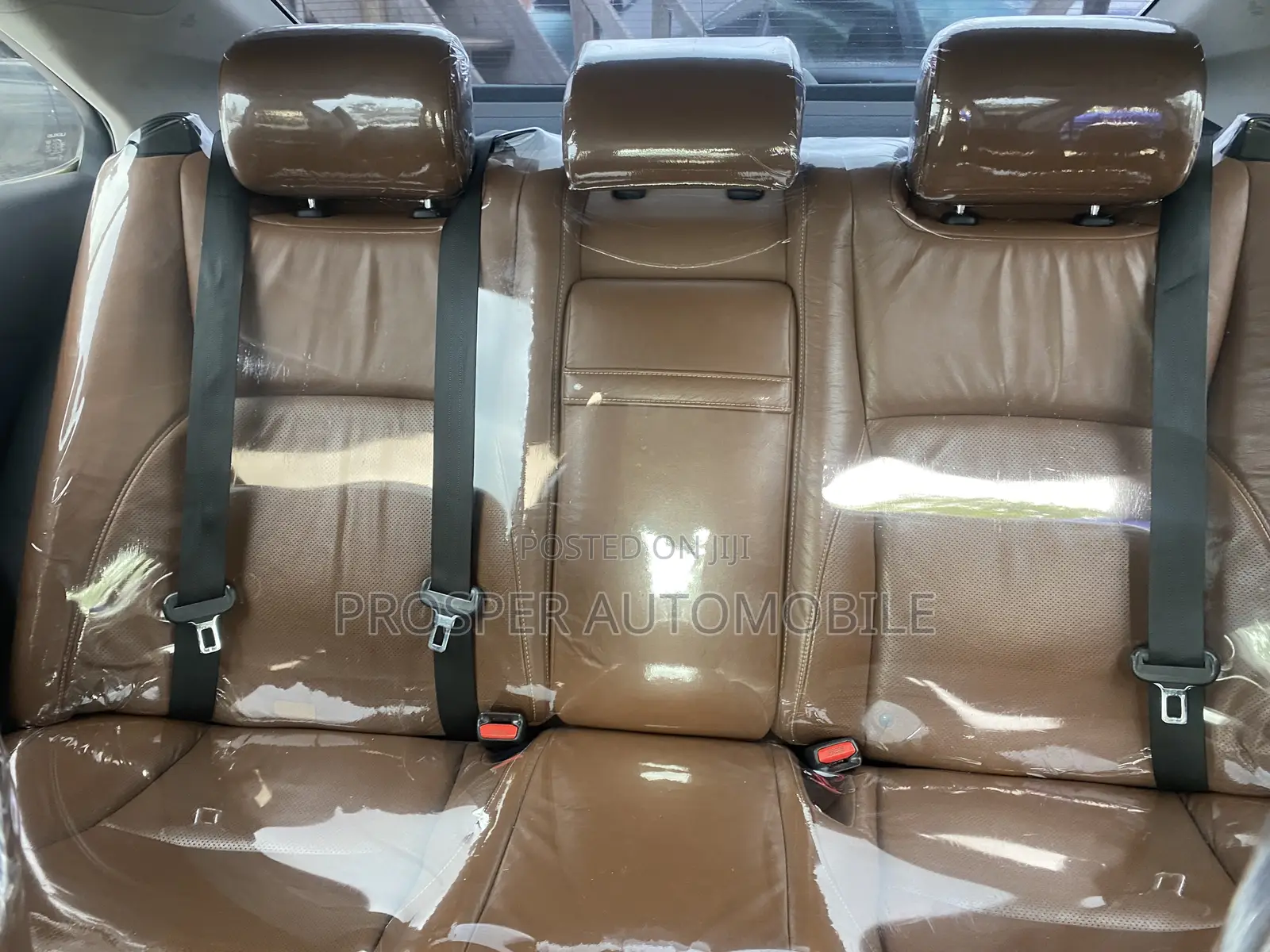 Lexus ES 350 2012 White