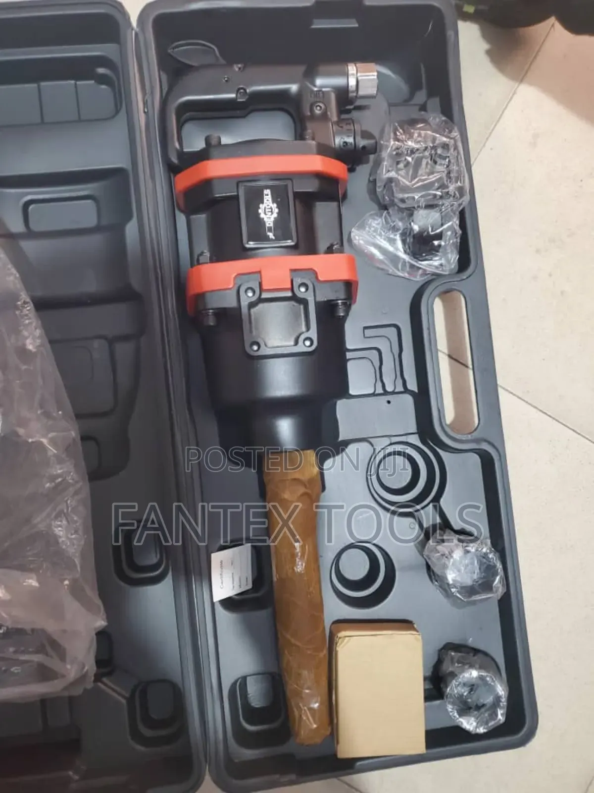 Pneumatic Impact Wrench 1"