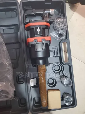 Pneumatic Impact Wrench 1"
