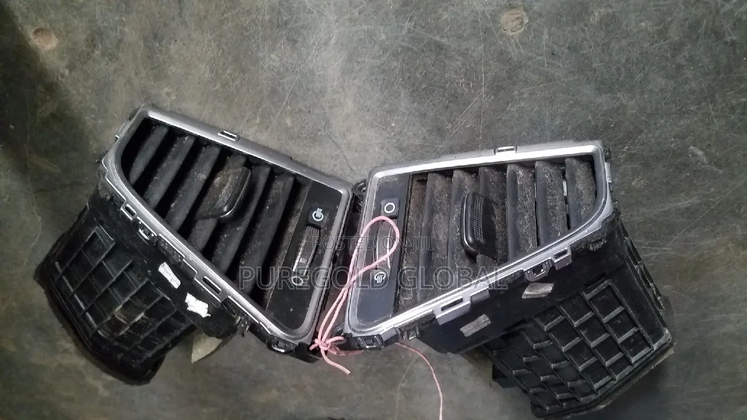 Hyundai Equus Ac Vent