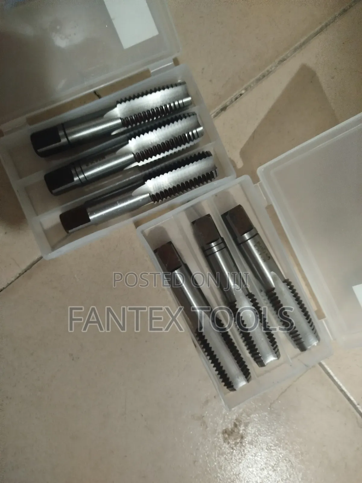 Tap Set M24
