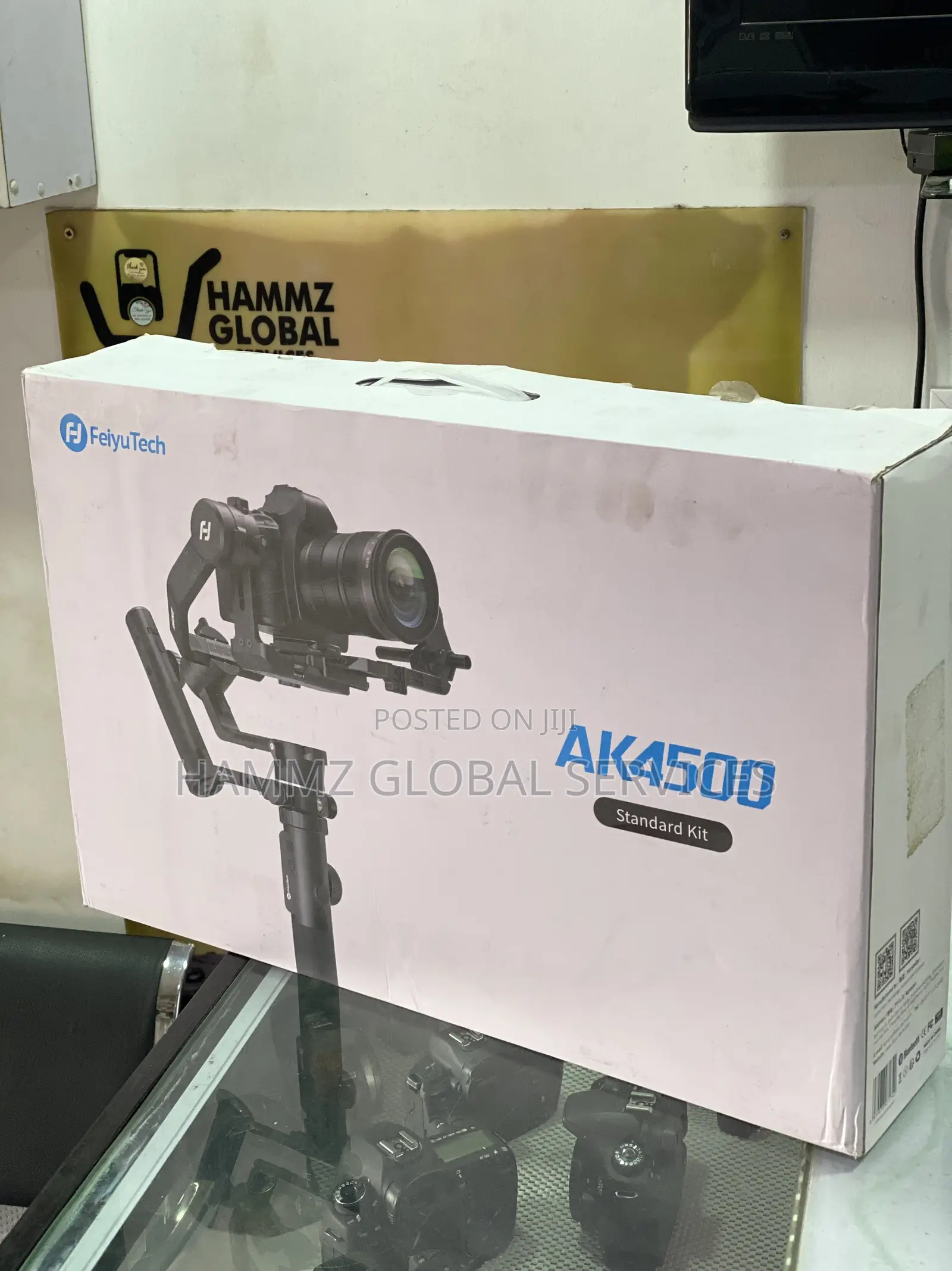 Feiyutech Ak4500 Essential Kit