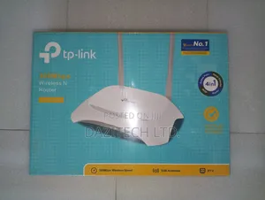 TP Link 300 MBPS Wireless N Router [TL-WR841N]