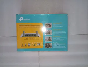 TP Link 300 MBPS Wireless N Router [TL-WR841N]