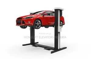 Heavy Duty Car Lifts for Any and All Vehicles
