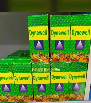 Dynewell Syrup Weight Gain Supplement