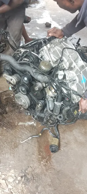 Complete Engine Range Sports V6 2018 Uk