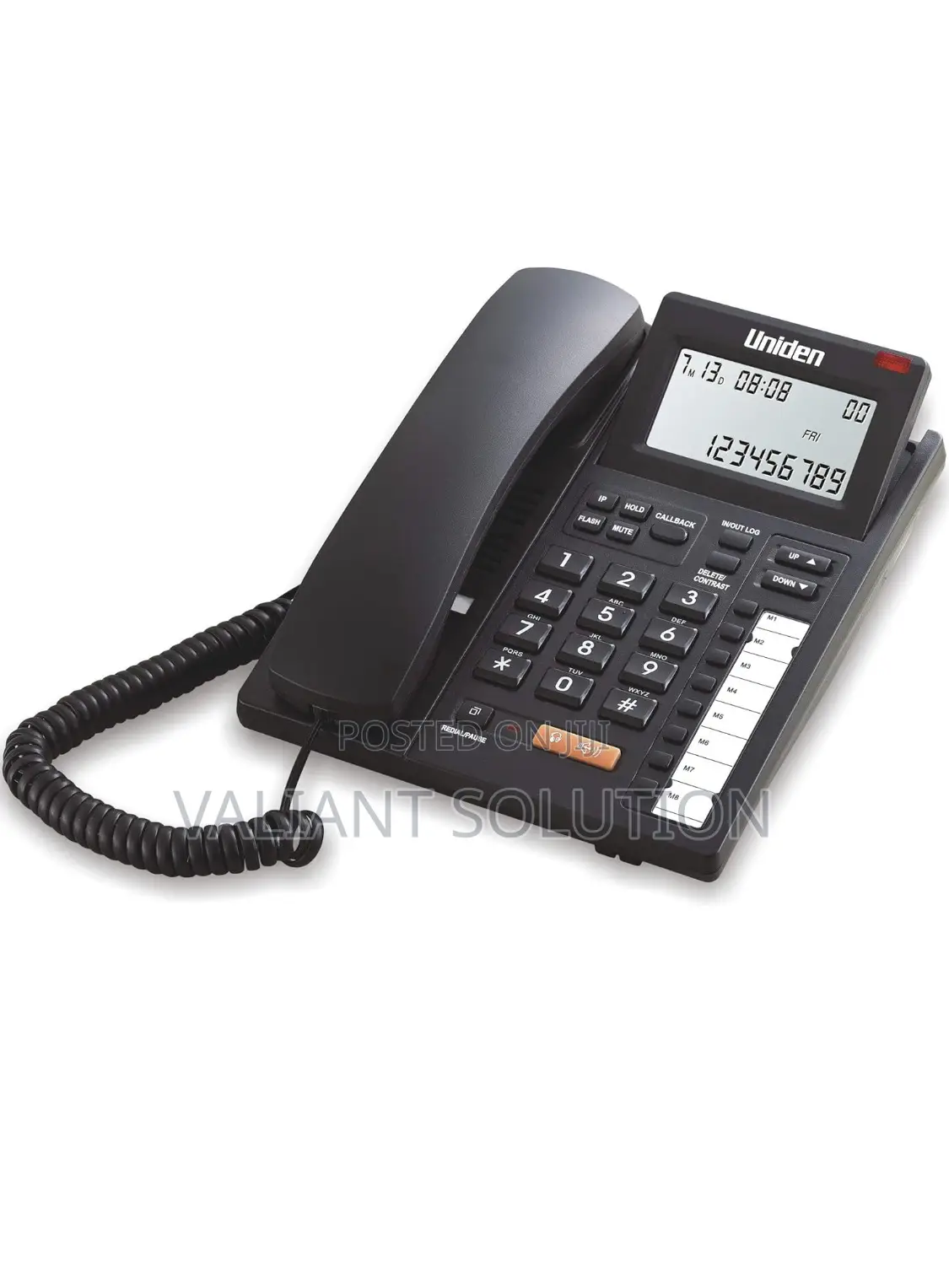 AS7411 Uniden