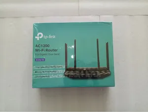 TP Link Wi-Fi Router Full Gigabit/Dual Brand