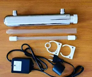 Uv Sterilizers 16watt 1/2 Inlet Outlet