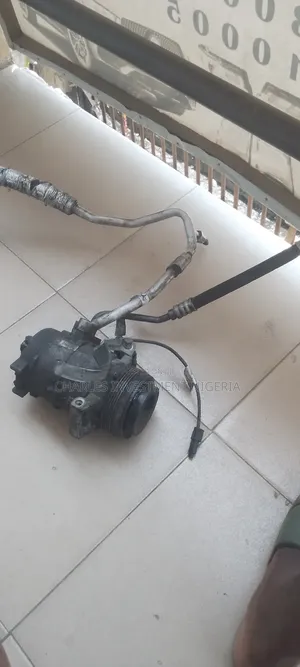 Compressor Range Vogue 207 Tokunbo