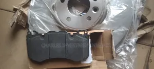 Front Brake Disk Range Rover Sports 2020 Original Us