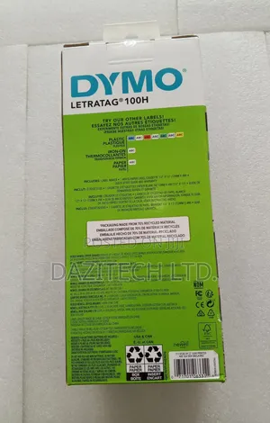 Dymo Letratag 100H Label Maker