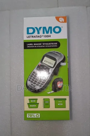 Dymo Letratag 100H Label Maker