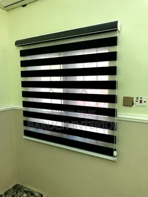Window Blind Day and Night Shades