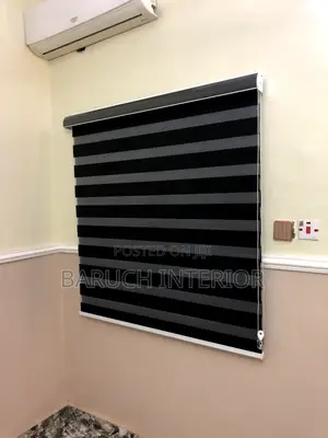 Window Blind Day and Night Shades