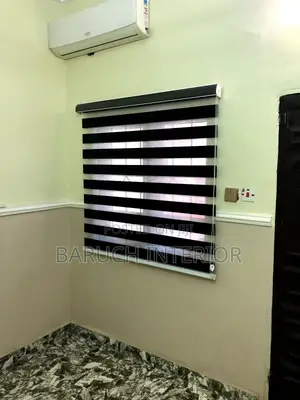 Window Blind Day and Night Shades
