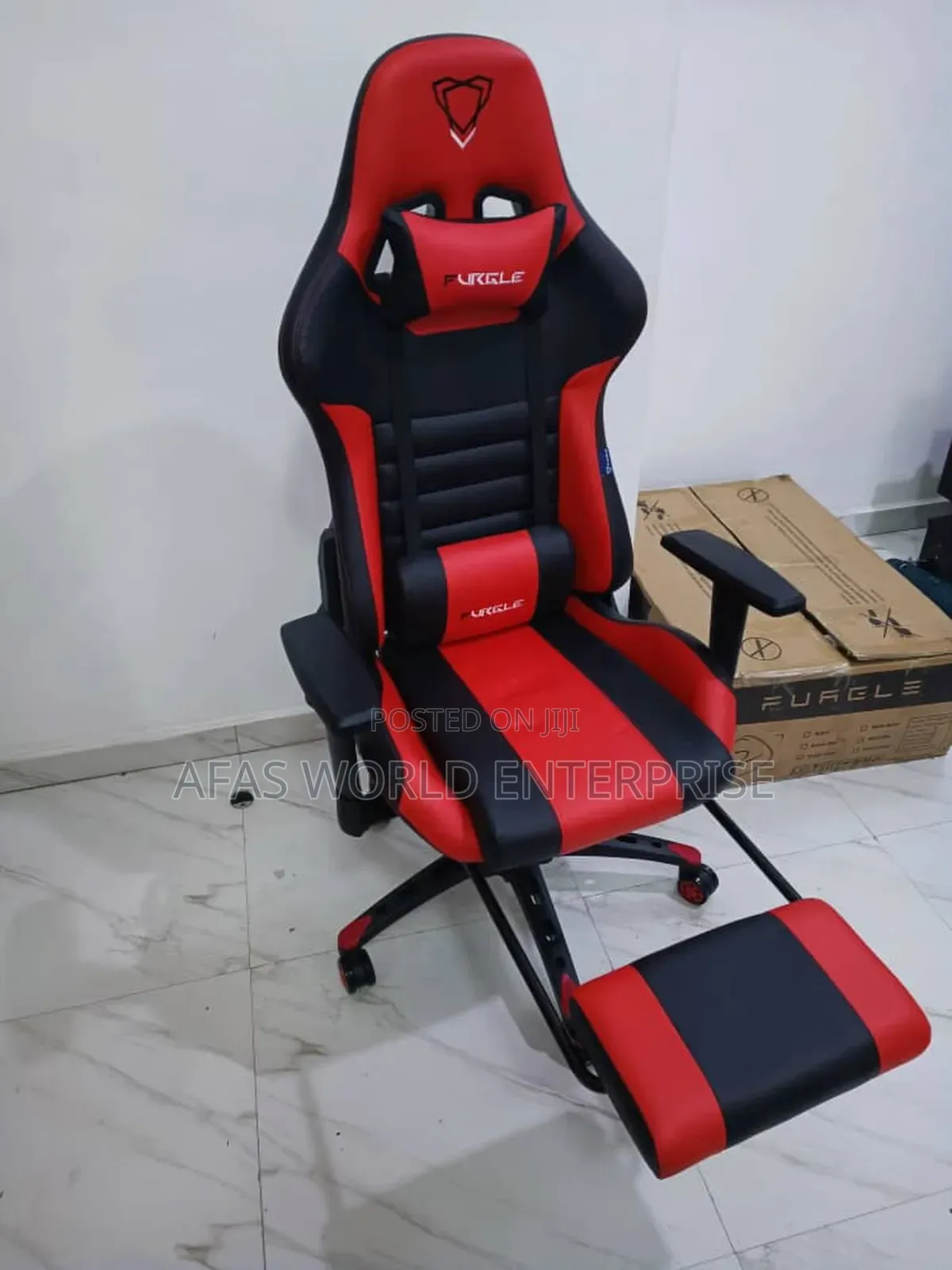 Adjustable Game Chair