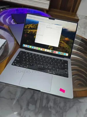 Laptop Apple MacBook Pro 2021 M1 16GB Apple M1 SSD 1T