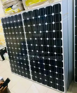 300watts Canadian Mono Solar Panel
