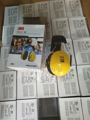 Optime 98 Earmuff
