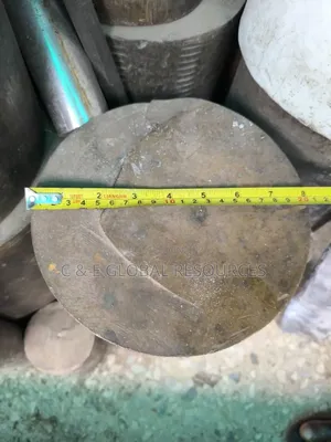 8"X17" Length Bronze Rod