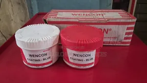 Wencon Coating Blue