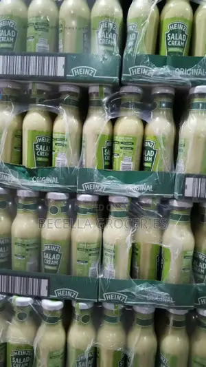 Heinz Salad Cream 12× 285g