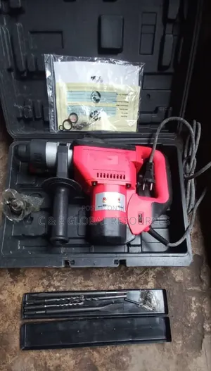 Heavy Duty Concrete Drilling Machine (32mm)