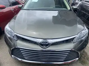 Toyota Avalon 2013 Green