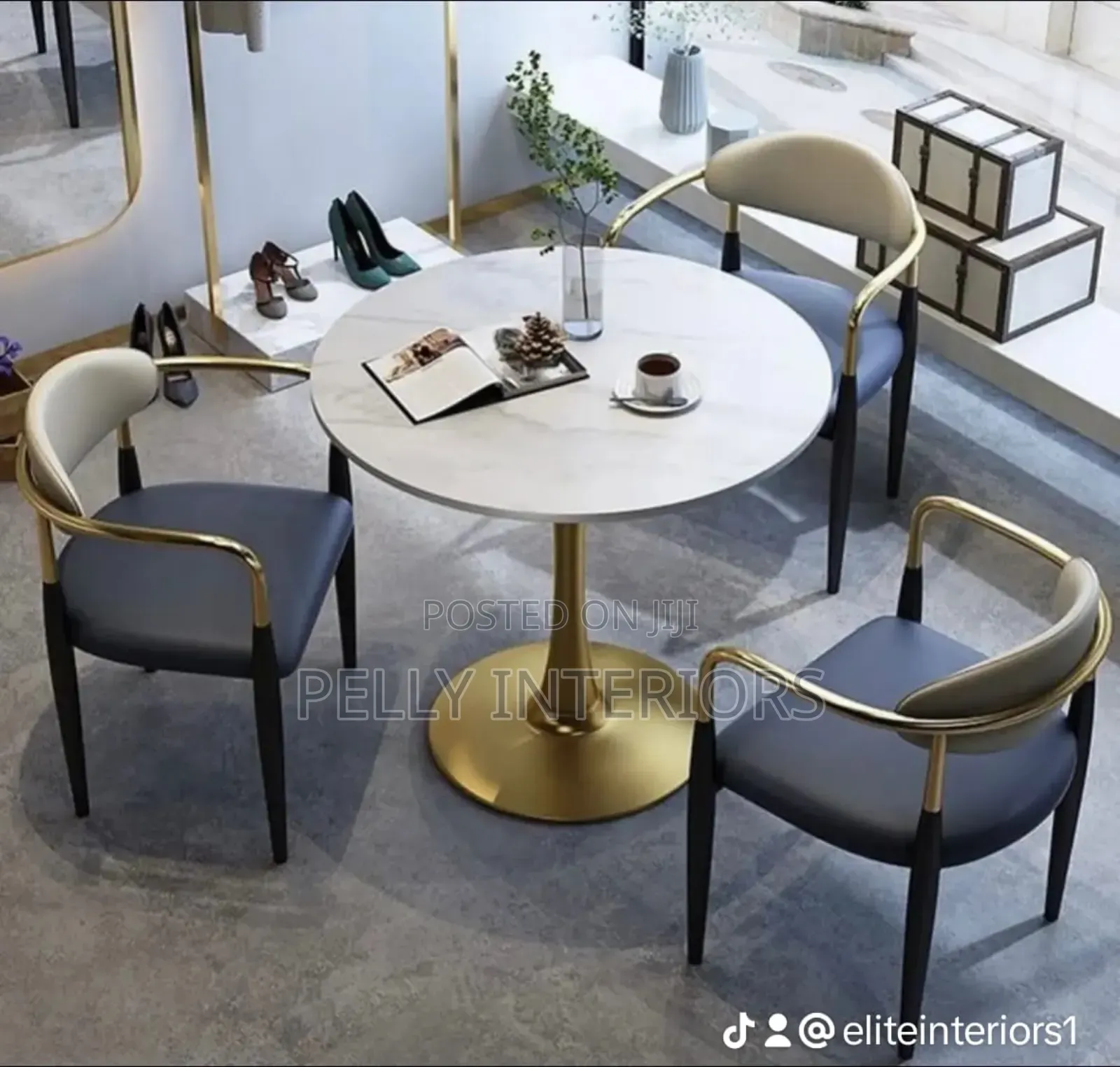 Dinning Table and 3 Chair