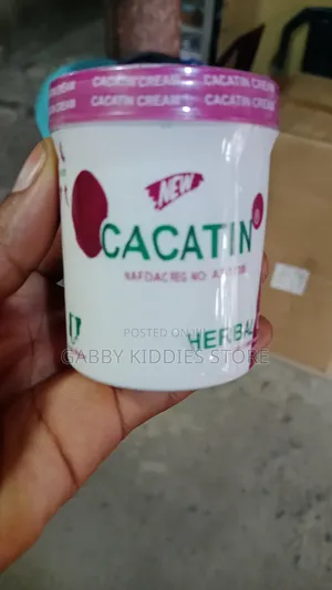 Cacatin Cream