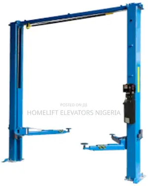 Aluminium Four Post Car Lift,