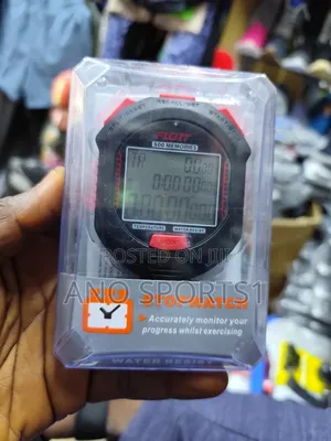 Stop Watch (Multi-Timer)